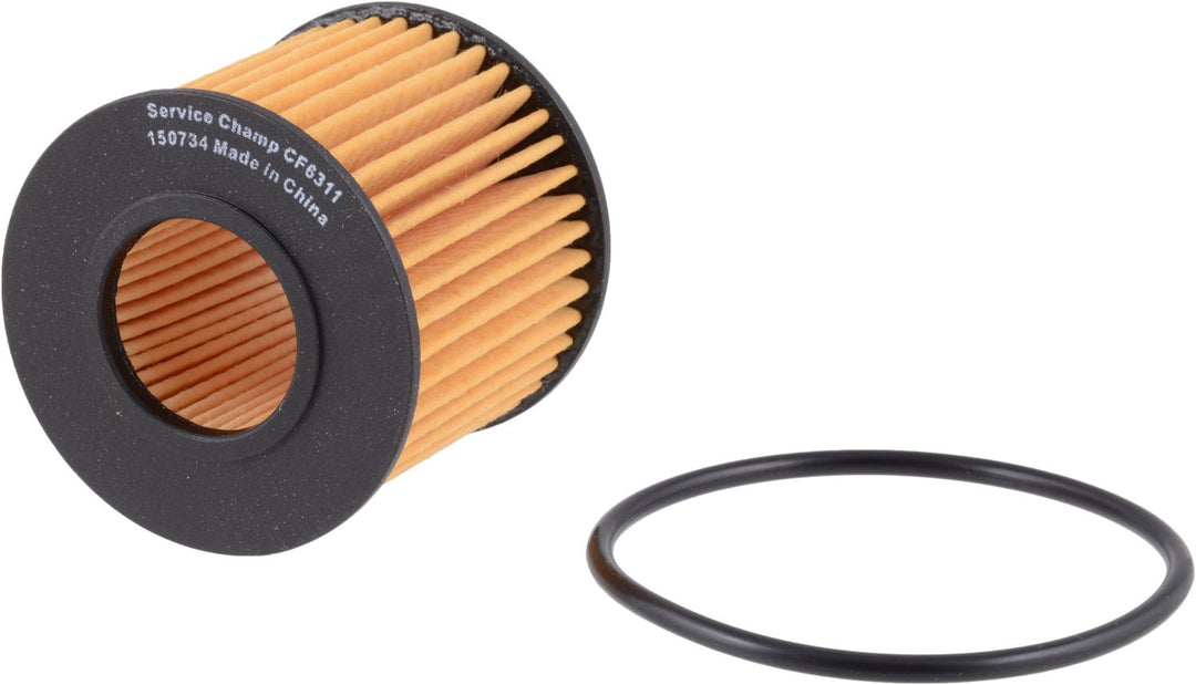 FRAM Extra Guard CH10358 10K Mile Change Automotive Replacement Interval Spin-On Engine Oil Filter for Select Model Years, Vehicle Engine Protection Oil Filter for Everyday Drivers Retail $10.49