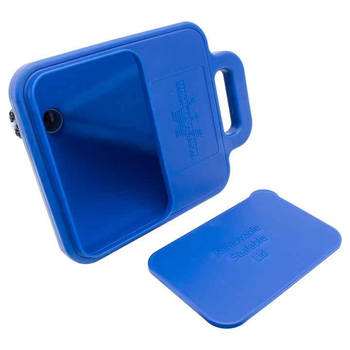 MARSHALLTOWN Sharpshooter 2.1 Hopper Gun, 2-Gallon Hopper, Soft Grip Trigger, Easily Adjustable, 45 Degree Angle Adapter, Made in The USA, SS21 Retail $145.99