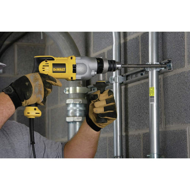 DEWALT Hammer Drill, 1/2-Inch, 10-Amp, Pistol Grip (DWD520) Retail $199.00