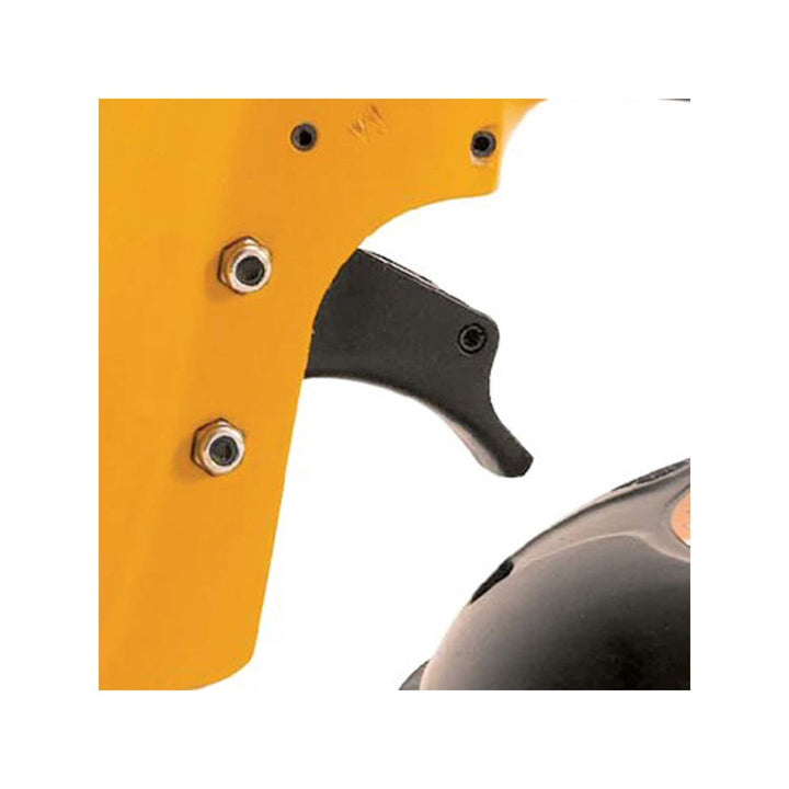 BOSTITCH Coil Roofing Nailer, Roofing Nail Gun, Fast Reloading, 3/4-Inch to 1-3/4-Inch (RN46)