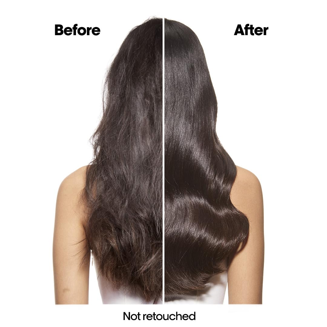 L'Oréal Professionnel Paris Absolut Repair Molecular Shampoo - Bond Building & Hair Strengthening Shampoo, For All Color Treated and Damaged Hair, With Peptide Bonder & Amino Acids, Sulfate-Free Retail $48.00