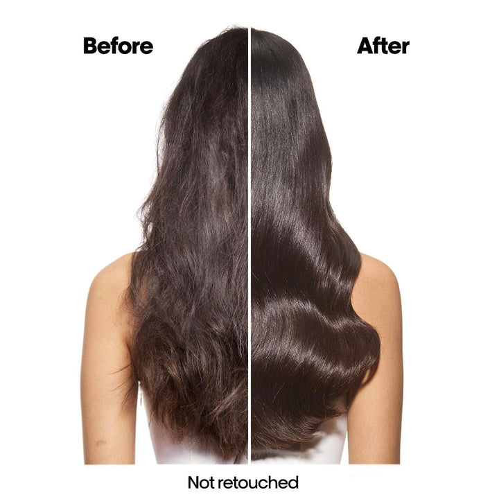 L'Oréal Professionnel Paris Absolut Repair Molecular Shampoo - Bond Building & Hair Strengthening Shampoo, For All Color Treated and Damaged Hair, With Peptide Bonder & Amino Acids, Sulfate-Free Retail $48.00