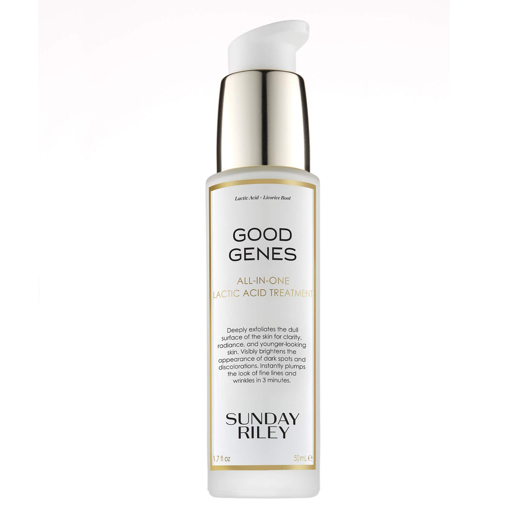 Sunday Riley Good Genes All-in-One Lactic Acid Treatment Face Serum