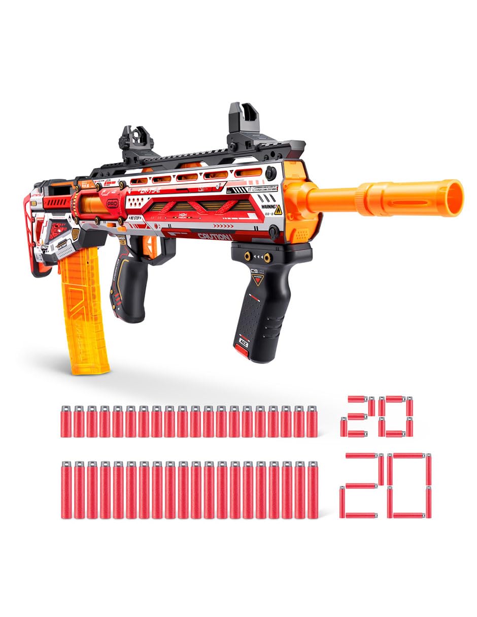 XSHOT Pro Series Longshot Toy Gun - 40 Darts Retail $18.97