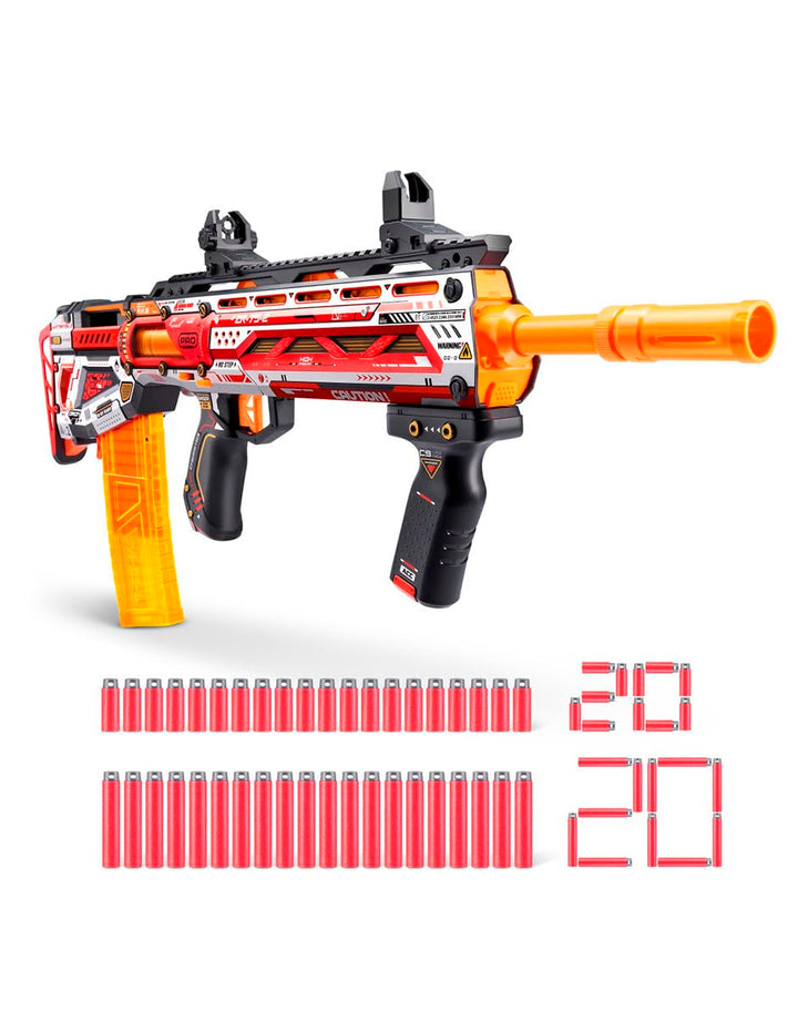 XSHOT Pro Series Longshot Toy Gun - 40 Darts Retail $18.97