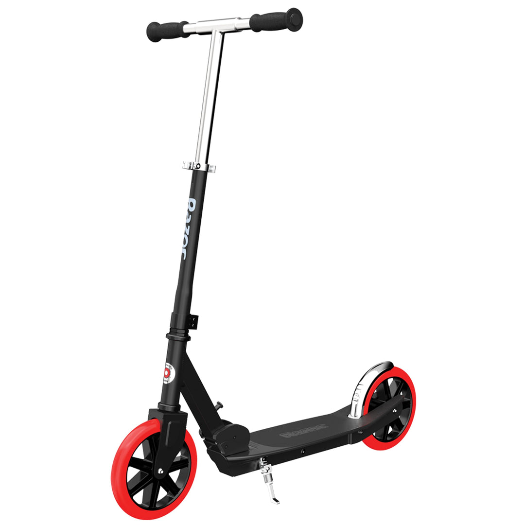 Razor Carbon Lux Scooter, Black Retail $79.99