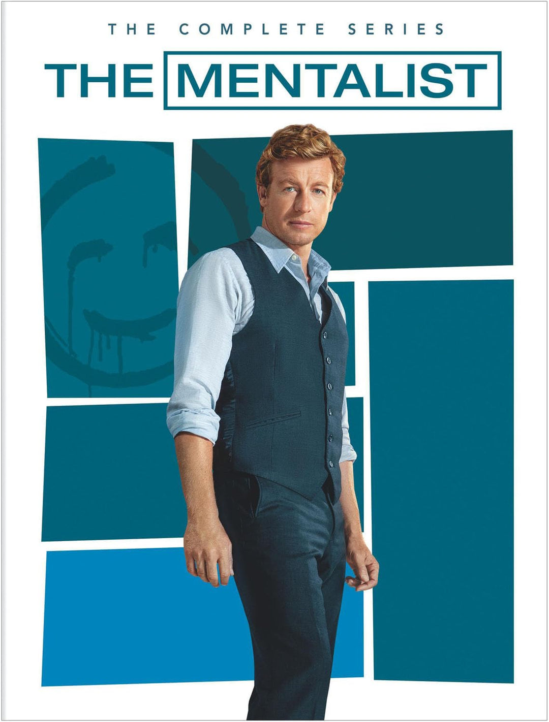 The Mentalist: The Complete Series (DVD)