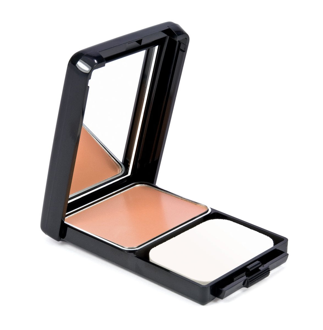 CoverGirl Ultimate Finish Liquid Powder Make Up Creamy Beige(C) 450, 0.4-Ounce Compact (Pack of 2) Retail $18.98