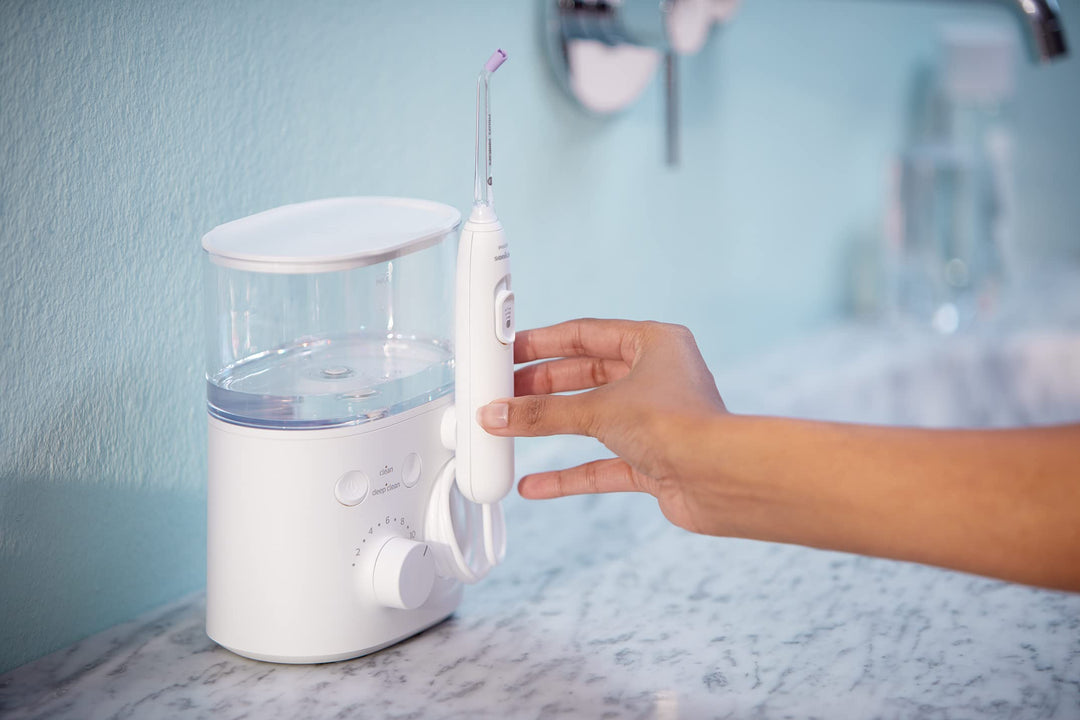 Philips Sonicare Power Flosser 3000, HX3711/20 Retail $89.96