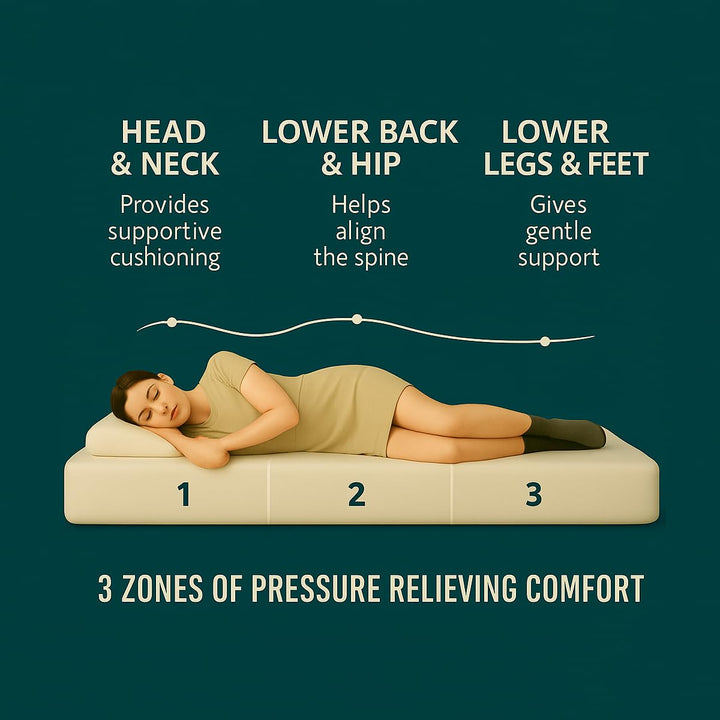 Atlas Mattress Memory Foam Mattress, Gel-Infused with High-Density Base, Medium Firm, CertiPUR-US, Washable Cover, 8 inches, Queen Retail $329.00