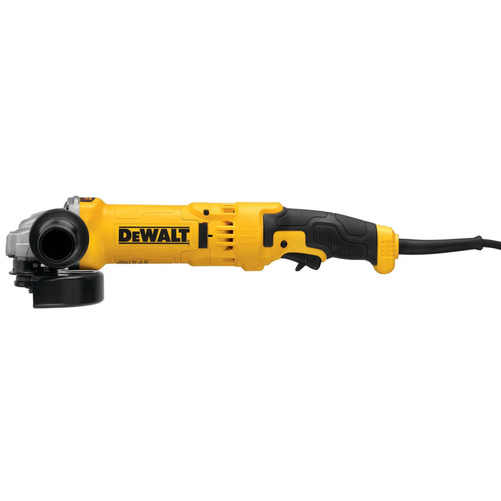 DEWALT Angle Grinder Tool, 4-1/2-Inch to 5-Inch, Trigger Switch (DWE43113) Retail $210.00
