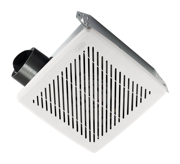 Broan-NuToneÃ‚Â® Bathroom Exhaust Fan, 50 CFM Modern Grille, Energy Star Fan, 2.0 Sones
