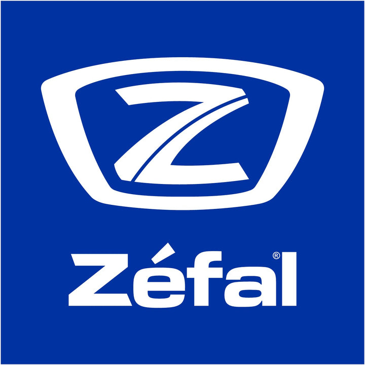 Zefal Little Big Air Universal Foot Floor Pump Ã¢â‚¬â€œ Portable, 80 PSI Bike Tire & Ball Pump Ã¢â‚¬â€œ Compact, Lightweight, Fits Schrader & Presta Valves, 1.15 lb