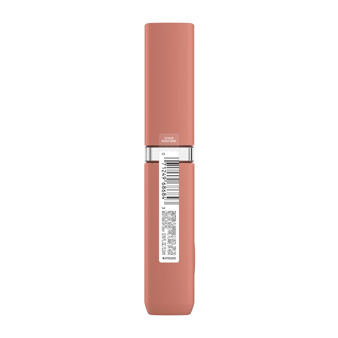 L'Oreal Paris Infallible Matte Resistance Liquid Lipstick, up to 16 Hour Wear, Worth It 601, 0.16 Fl Oz