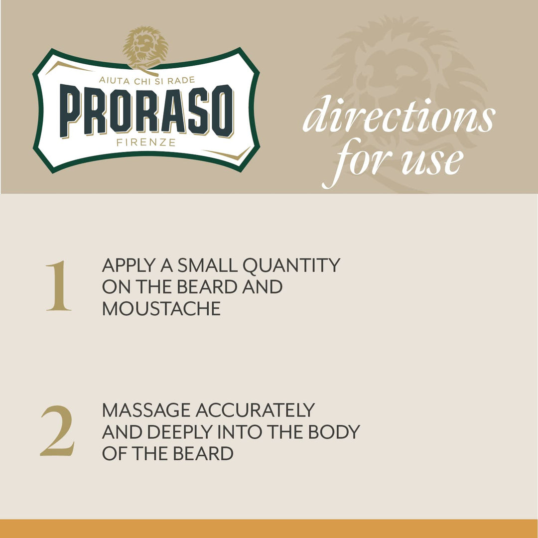 Proraso Beard Balm - Wood and Spice