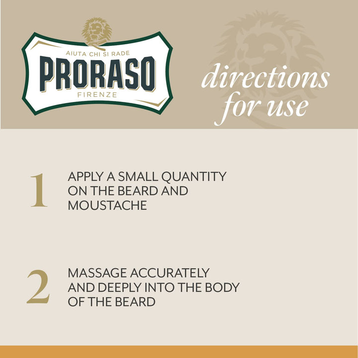 Proraso Beard Balm - Wood and Spice
