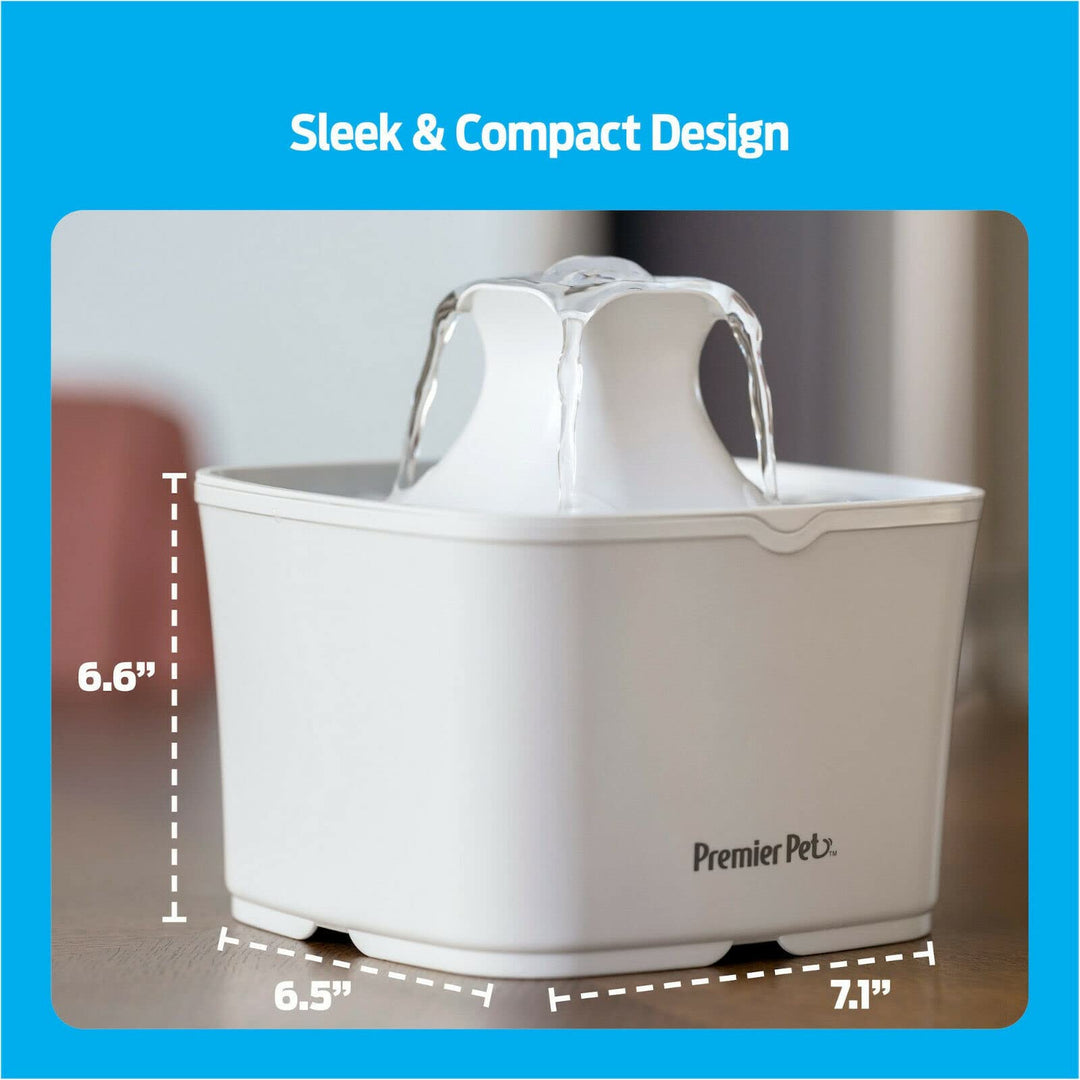 Premier PET 60 OZ. PET Fountain
