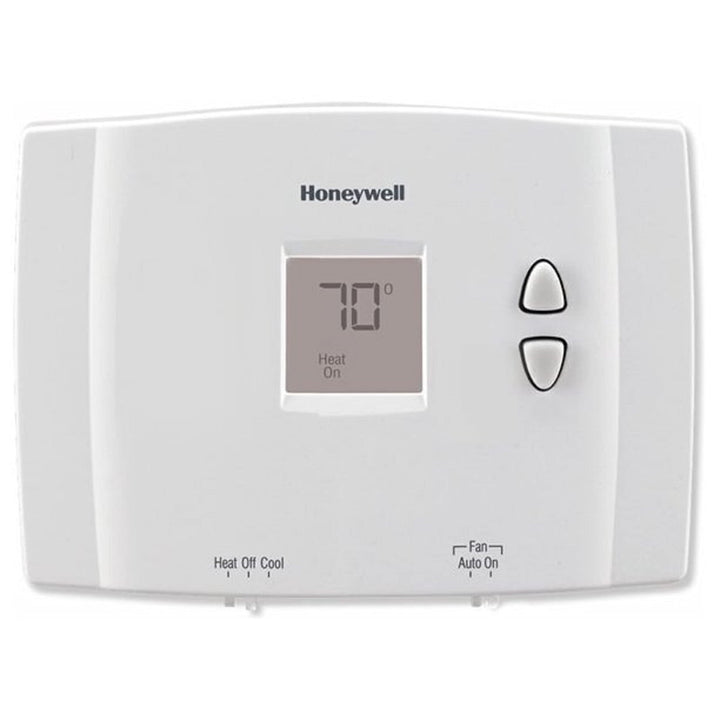 Honeywell RTH111B1024 Digital Non-Programmable Thermostat Retail $36.95