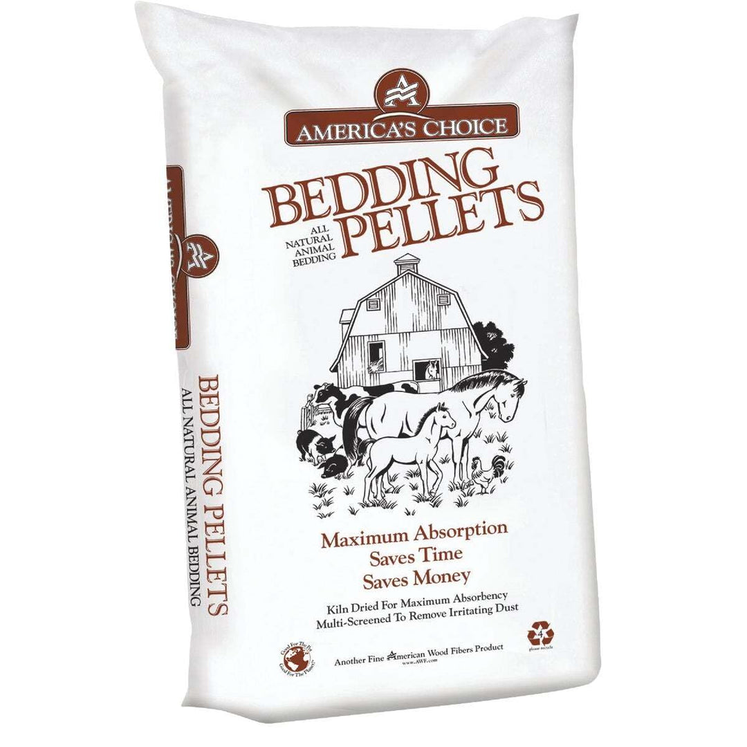 AMERICAN WOOD FIBERS Bedding PELLETS PinePellet Bedding, 40 lb Retail $7.99
