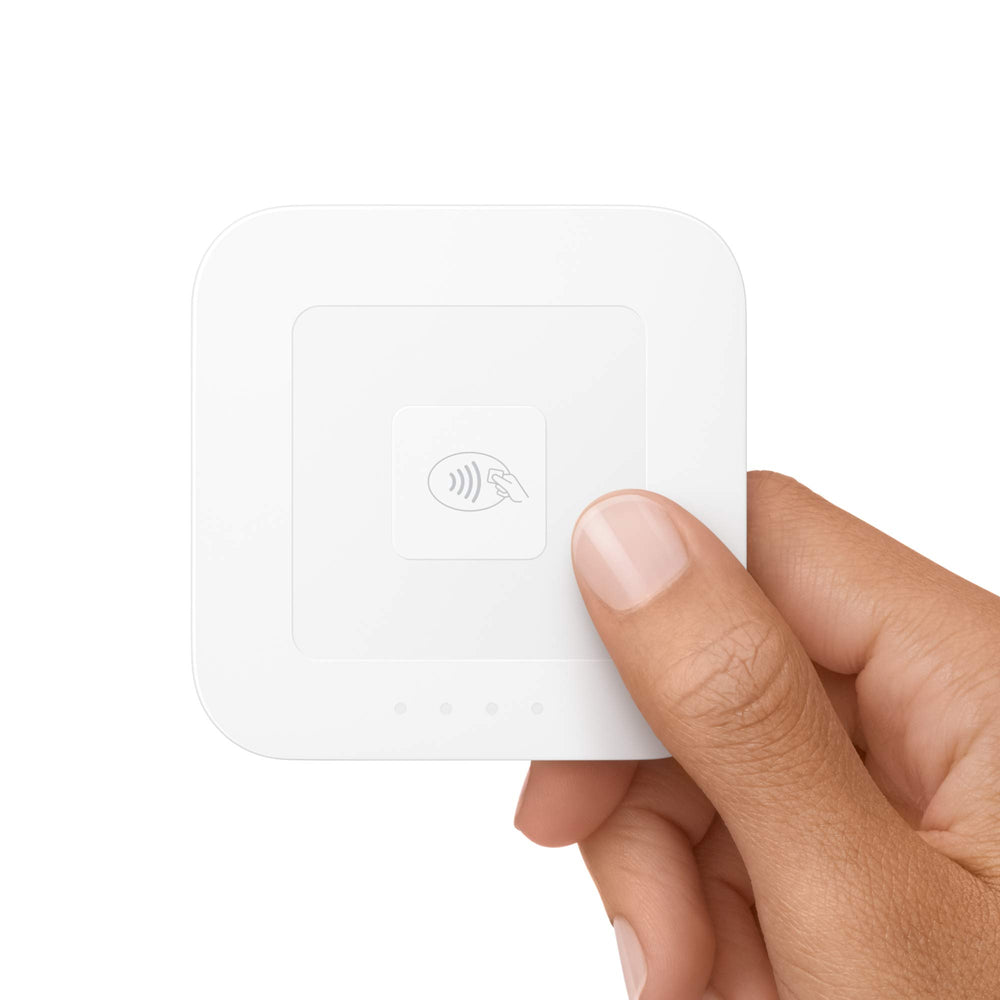 Square Reader for contactless and chip Retail $49.00