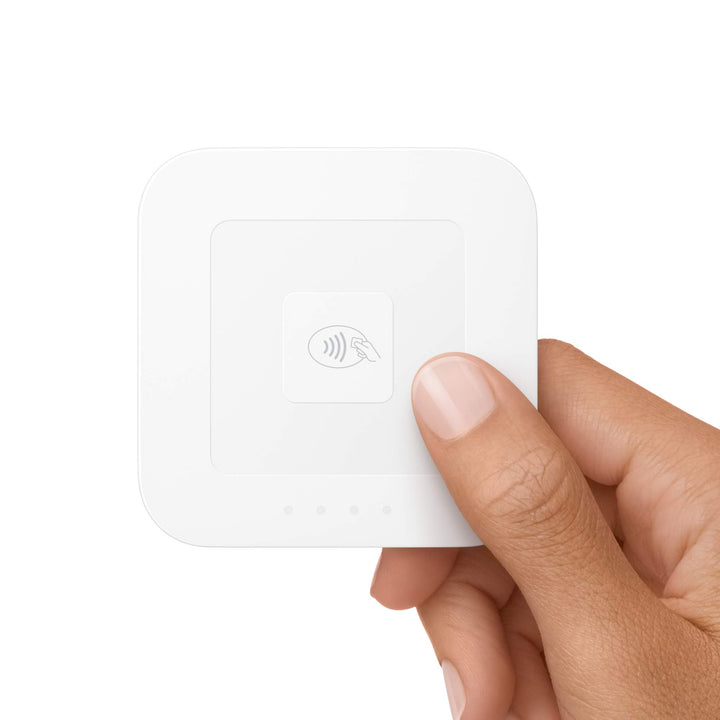Square Reader for contactless and chip Retail $49.00