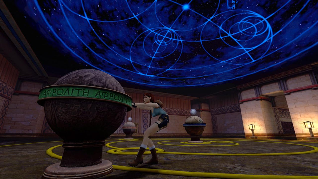 Tomb Raider IV-VI Remastered Starring Lara Croft: Deluxe Edition - Nintendo Switch Retail $49.99