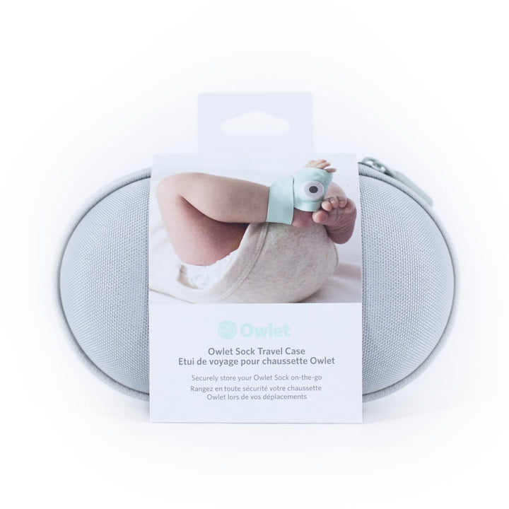 Owlet Dream Sock Travel Case - Keep Your Baby Monitor Safe and Organized On-The-Go Retail $30.00