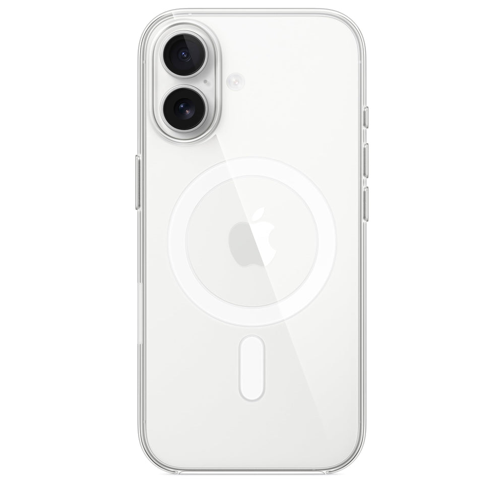 Apple iPhone 17 Clear Case with MagSafe MagSafe and Camera Control: Lightweight Phone Case, Wireless Charging Compatible, Smooth Glossy Finish Retail $49.00
