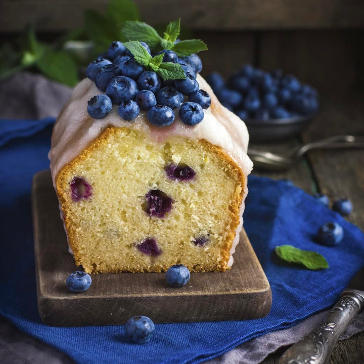 Vihira Premium NonStick Large Backing Bread Loaf Pan, 9 x 5 x 2.7 In, Set of 2, Meatloaf Pan and Bread Loaf Pan, Gray