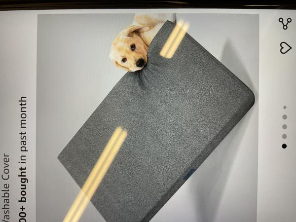 Veehoo Indestructible for Large Dogs Retail $65.99