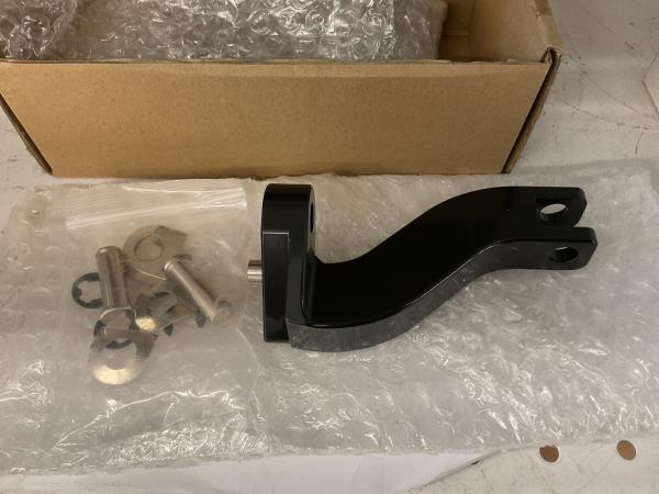 Motorcycle passenger foot pegs Retail $24.99