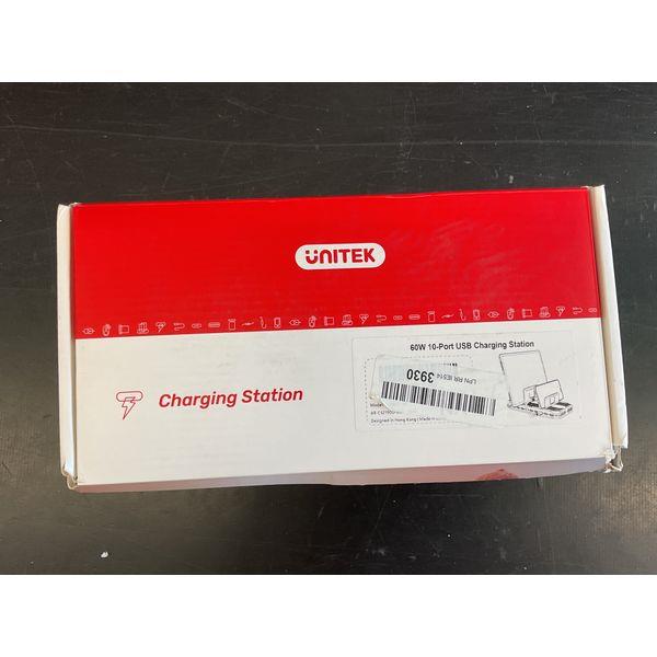 Unitek 60W 10-Port USB Charging Station Retail $35.00
