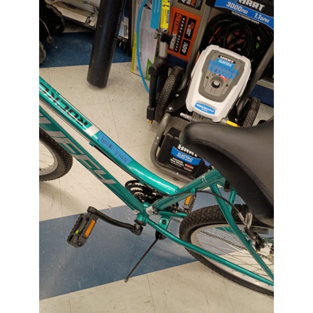 Rock Creek Women's Mountain Bike, Blue, 29-inch