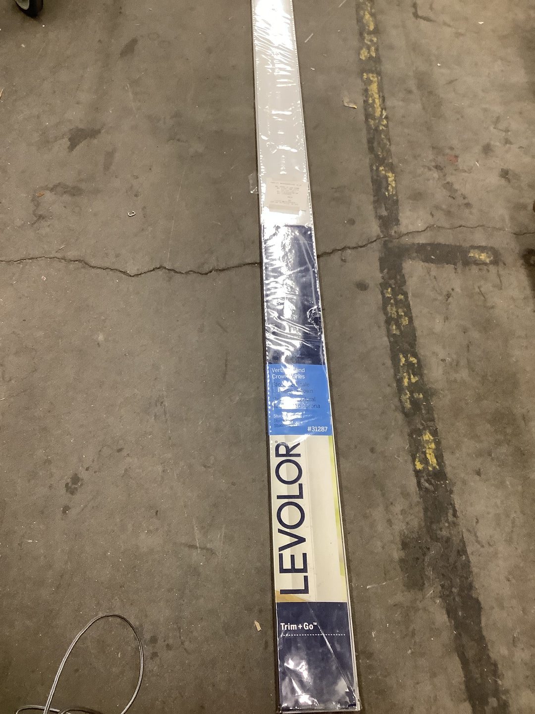 LEV 84-IN STCCO VANE CRWN
