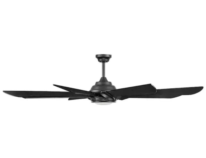 ????70" Large Hydra Ceiling Fan + Remote Elegant Light Hurricane Tornado Propeller Retail $130.00