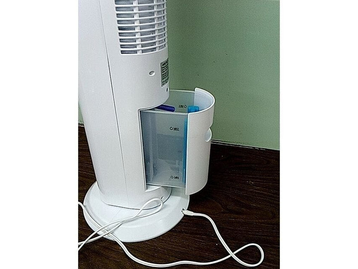 Maxx Chill (120-Volt) White Ventless Portable Air Conditioner Cools 100-sq Ft