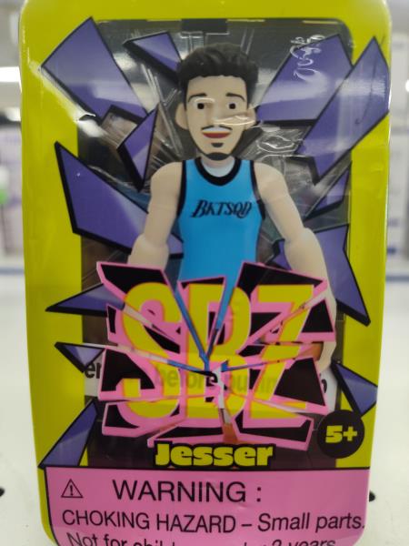SBZ Jesser Screen Breakz Retail $9.97