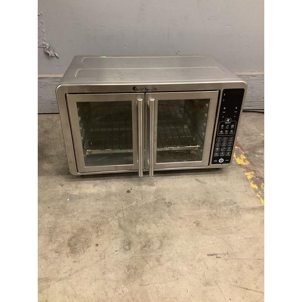 Gourmia Digital Air Fryer Oven - GTF7660 - Stainless Steel Retail $120.00