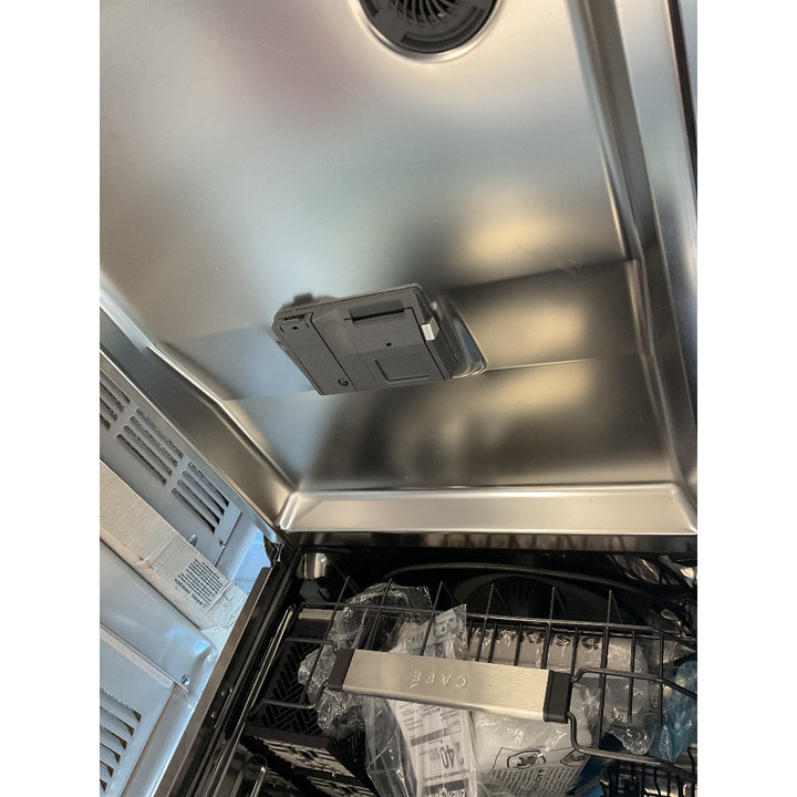 Café Dishwasher, Model CDT845P4NG1, Stainless Steel Interior