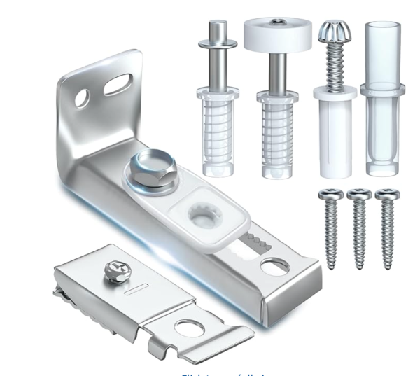Track & Hardware Kit for Bi-fold Door