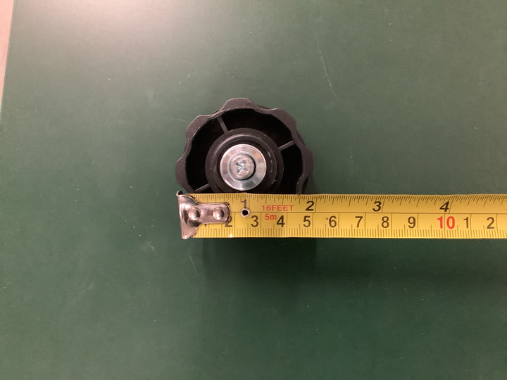 Universal M16 Exercise Bike Pull Pin Spring Knob - Pop Pin Replacement for Stationary Bike & Gym Bench