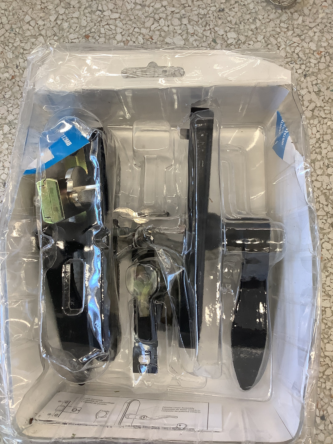 Kyd Mrts Lvrset 9/16inx1-3/8in MB