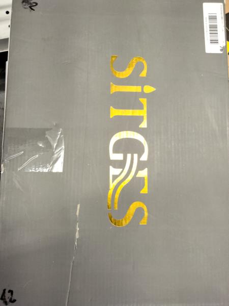 SITGES Wall Mount Bathroom Faucet Retail $250.00