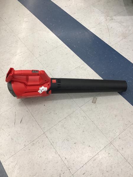 Craftsman V20 Cordless Compact Blower - Red/Black Retail $79.00