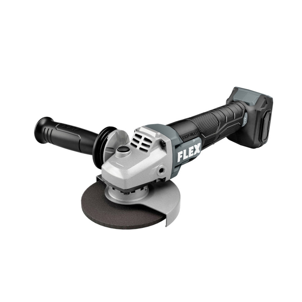 FLEX 5" Fixed Speed Angle Grinder with Paddle Switch - Bare Tool FX3171-Z Retail $182.65