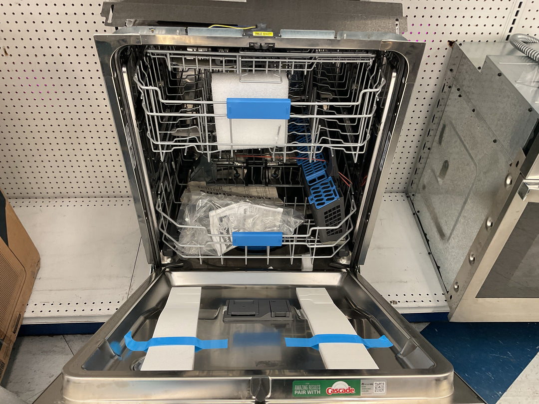 GE Profile Energy Star Smart UltraFresh System Dishwasher With Microban  Antimicrobial Technology With Deep Clean Washing 3rd Rack ,39dBA PDT795SYVFS