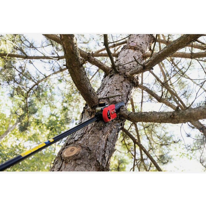 TrimmerPlus PS720 8-Inch Pole Saw with Bar and Chain