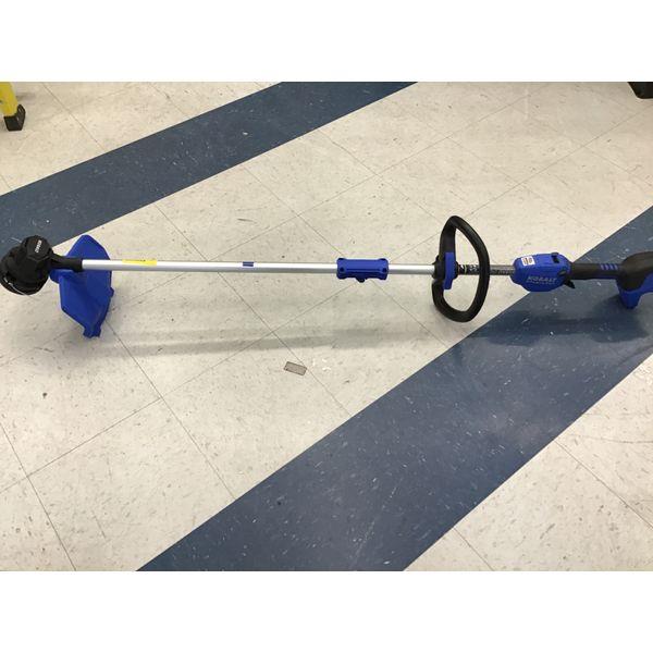 Kobalt KST 2248-03 - Brushless String Trimmer, 0.08 in Line Retail $99.00