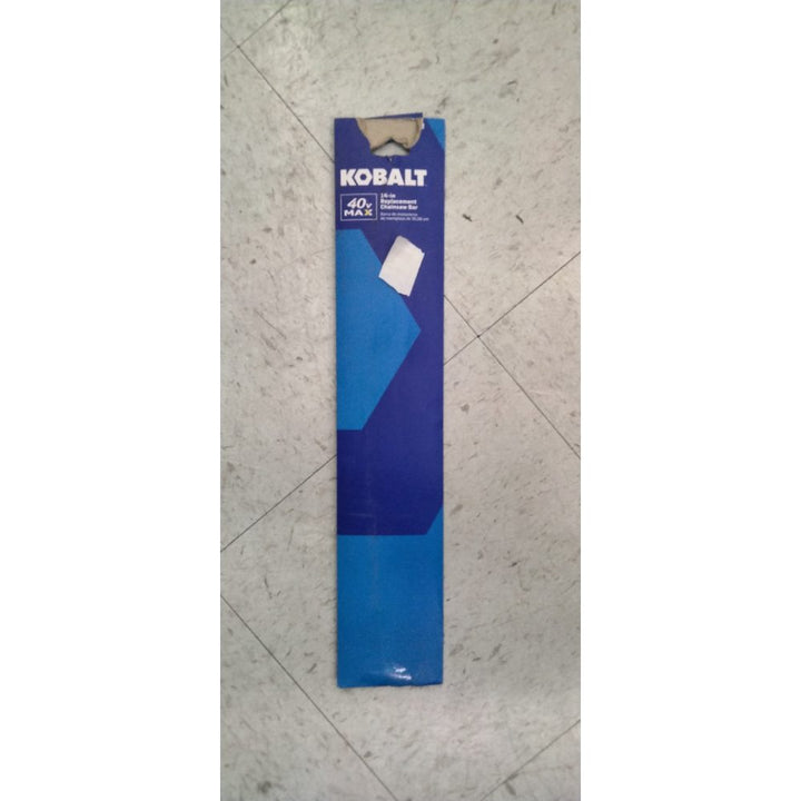 Kobalt Barre De Remplacement Pour Scie Ã€ ChaÃ®ne 14 Po KSGA 1040-03 - Rona