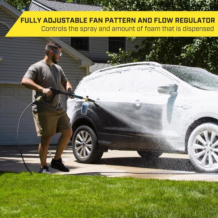 SurfaceMaxx 3700 Foam Cannon